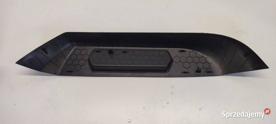 SEAT TARRACO OSŁONA PÓŁKA BOCZKA BAGAŻNIKA