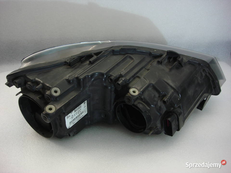 Reflektor lampa przód lewa VW POLO 5 6R1941007E podlaskie sprzedam
