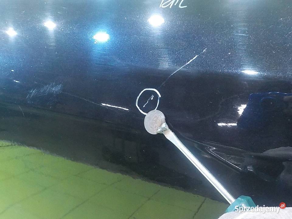 FORD FOCUS MK3 10 B 12r HB 5D drzwi lewe tyl Drzwi Suków