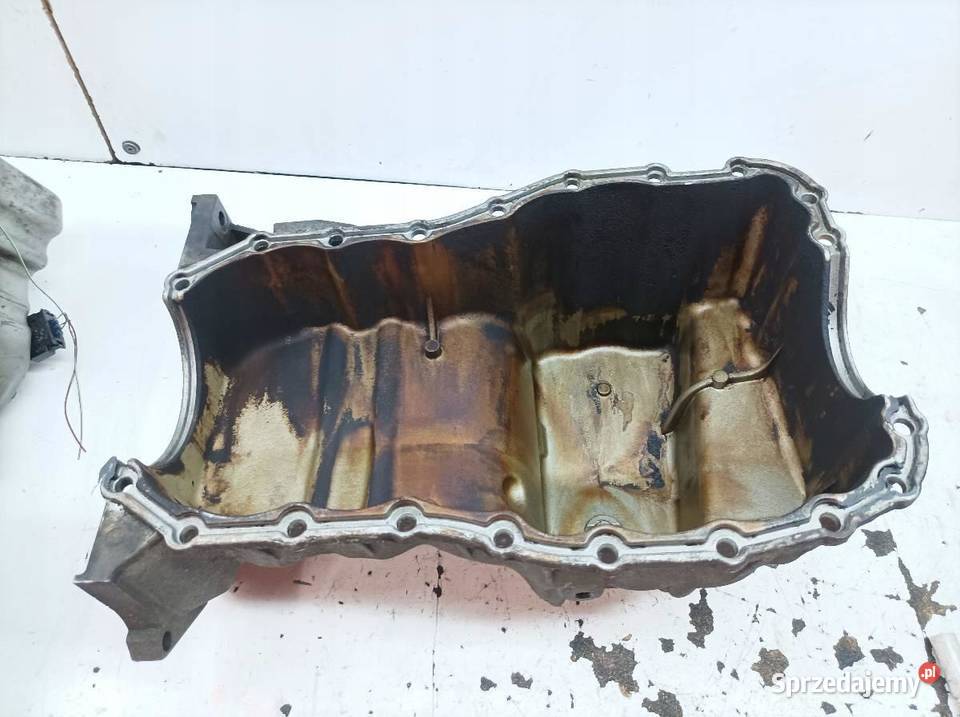 MISKA OLEJOWA 8200535856 14 16 Dacia Logan I Rok produkcji 2011 Smarowanie silnika świętokrzyskie