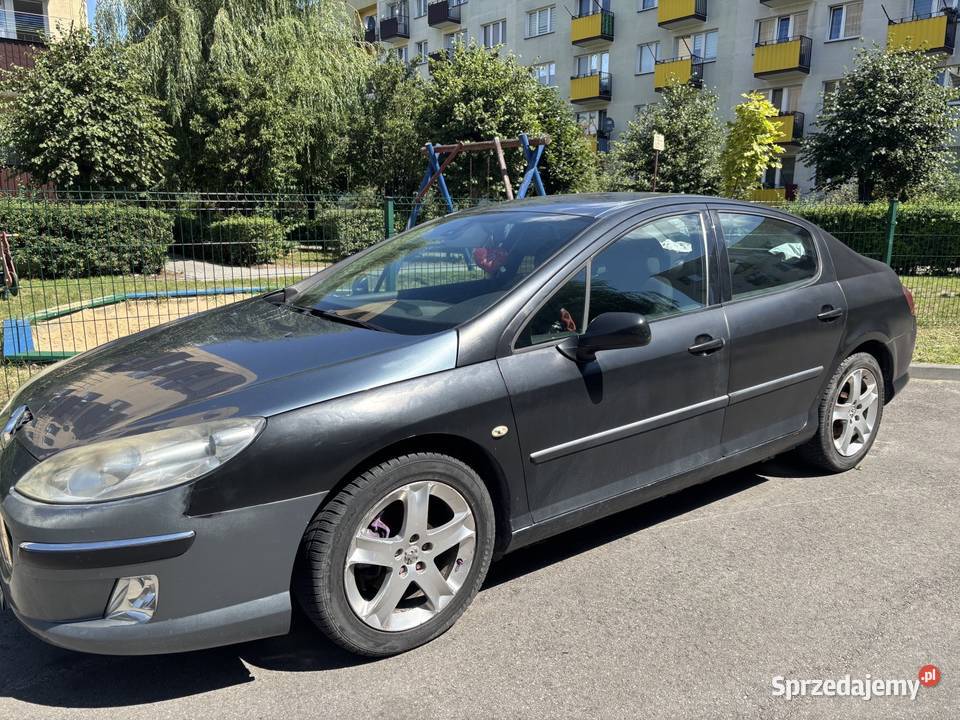 Peugeot 207 Rok produkcji 2004 Peugeot Biłgoraj