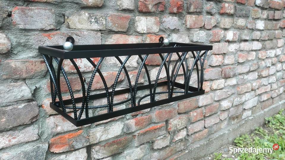 Kwietnik kwiaty doniczki donice skrzynki Kolbuszowa sprzedam