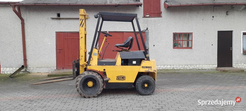 Wózek Widłowy Gpw mazowieckie Grójec