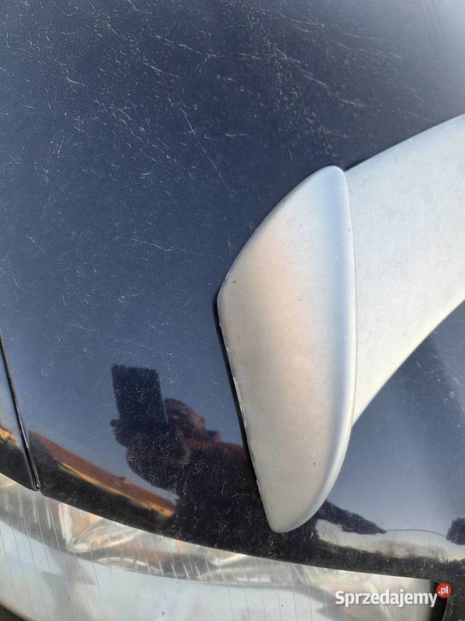 Spojler lotka Spoilery Zaborowice