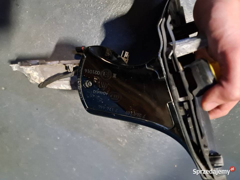 Rama lusterka BMW F01 LCI lewe Bydgoszcz sprzedam