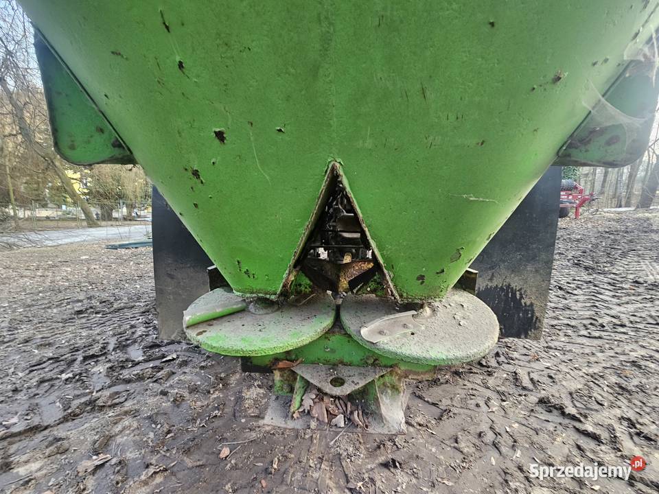 Rozsiewacz Amazone 350L Amazone Świdnica