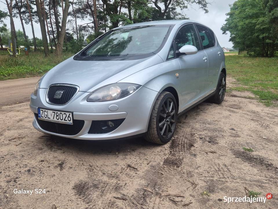 SEAT Altea 20 TDI 140 Automat 2005 sprzedam