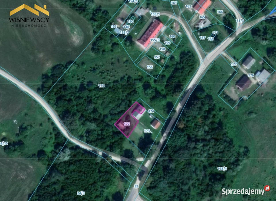 Dom bliźniak Jachowo 4932 mkw działka 614 mkw Liczba pokoi 2