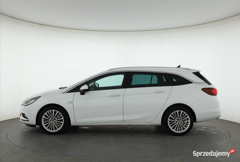 Opel Astra 16 CDTI klimatyzacja mazowieckie Piaseczno sprzedam