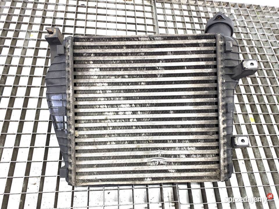 INTERCOOLER AUDI Q7 4L 42 326 0616 CHŁODNICA