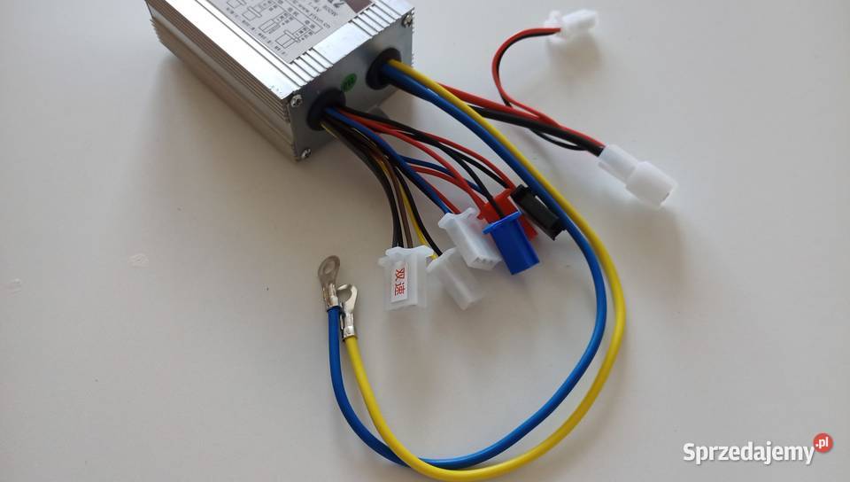 Sterownik DC 36v 800W moduł kontroler hulajnoga mazowieckie Warszawa