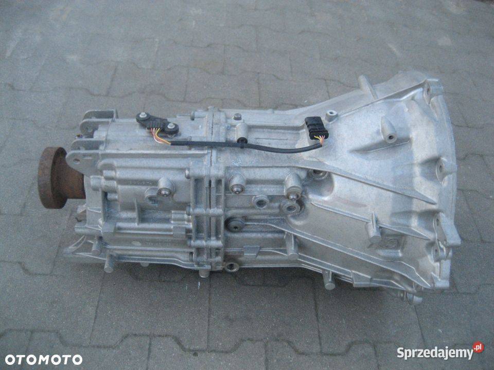 jaguar 1518r XE x760 xf x260 20 diesel SKRZYNIA Skrzynie biegów manualne Rakoniewice