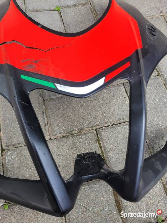Aprilia RS4 TUONO V4 1100 rsv czacha owiewka Nowy Tomyśl