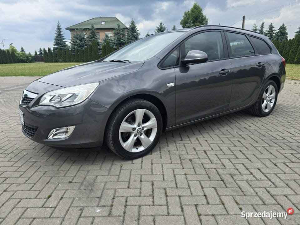 Opel Astra 16turbo Kutno