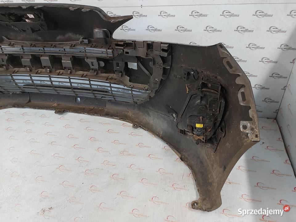 PEUGEOT 308 I 11r zderzak przód 9680484677 Motoryzacja świętokrzyskie Kielce