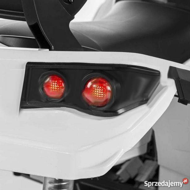 QUAD NA AKUMULATOR GUMOWE KOŁA AMORTYZATORY Kraków sprzedam