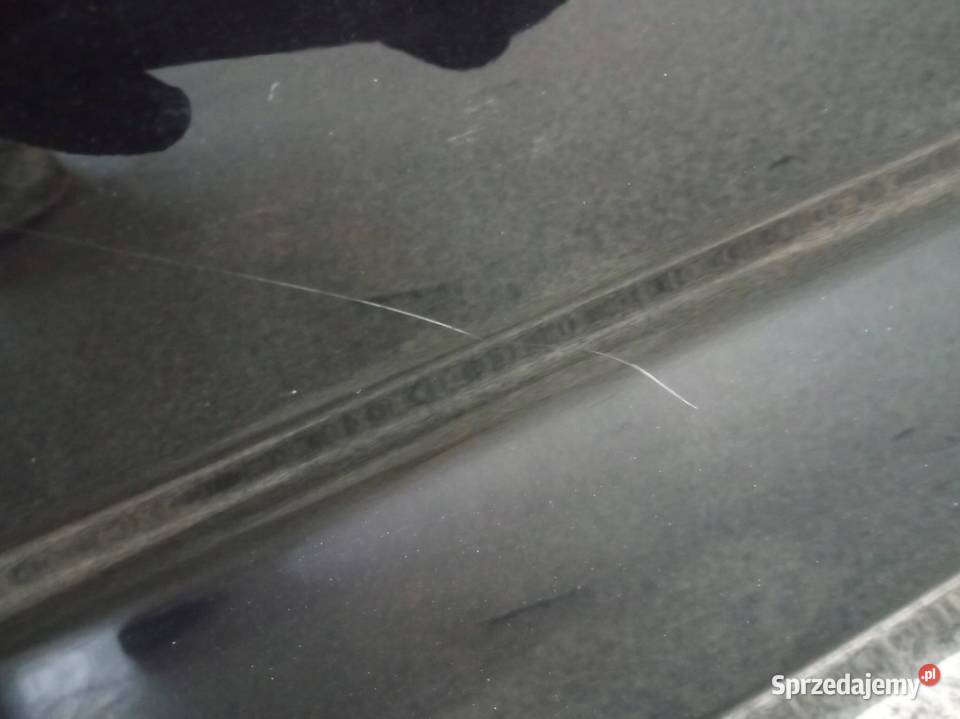 DRZWI PRAWE TYŁ SEDAN TEGNE Renault Talisman I Drzwi