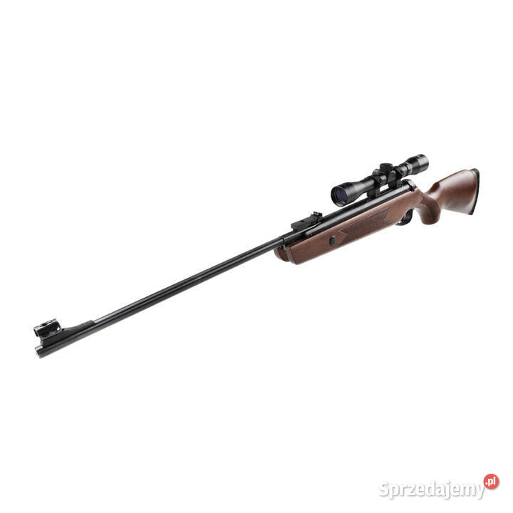 Wiatrówka Hammerli Hunter Force 600 Combo 45 mm Sporty strzeleckie i myślistwo mazowieckie Warszawa