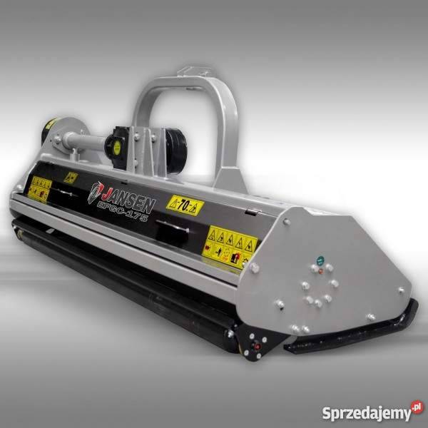 KOSIARKA  BIJAKOWA szerokość 175 z unoszoną nieuszkodzony