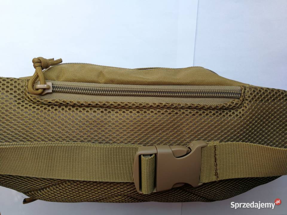 Nerka Biodrówka Taktyczna Saszetka Wojskowa Rozmiar uniwersalny wielkopolskie Ostrów Wielkopolski