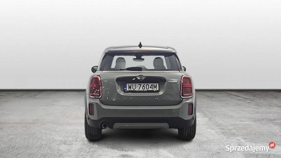 Mini Countryman COOPER D Z Polskiego Salonu Zarejestrowany w Polsce Warszawa sprzedam