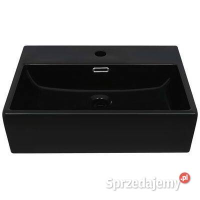 Umywalka ceramiczna z otworem na kran 515x385x15 Warszawa
