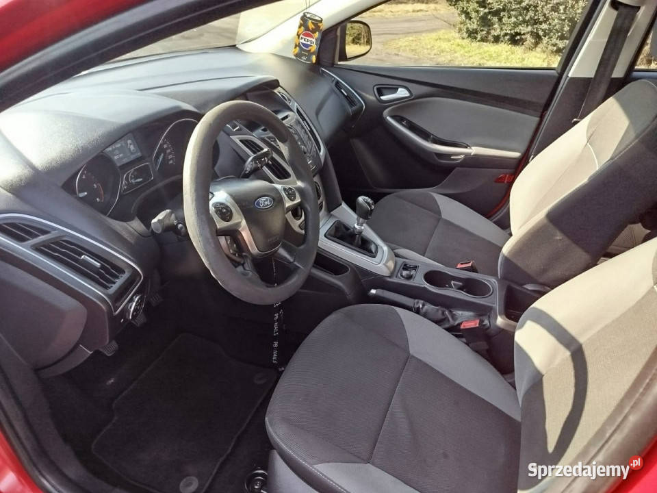 Ford Focus Mk3 20102018 Jarocin