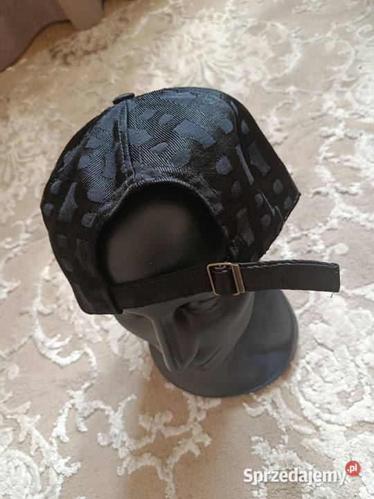 Czapka z daszkiem bejsbolówka Hugo Boss logo z Białystok