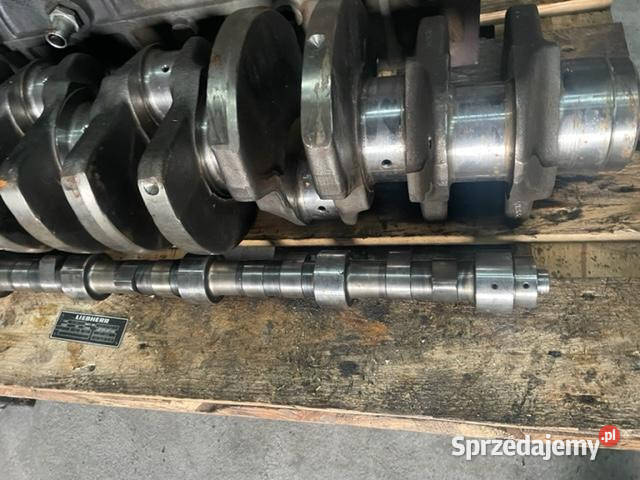 Wałek rozrządu M20 Liebherr D906D916D926 9882651 Jastrzębniki
