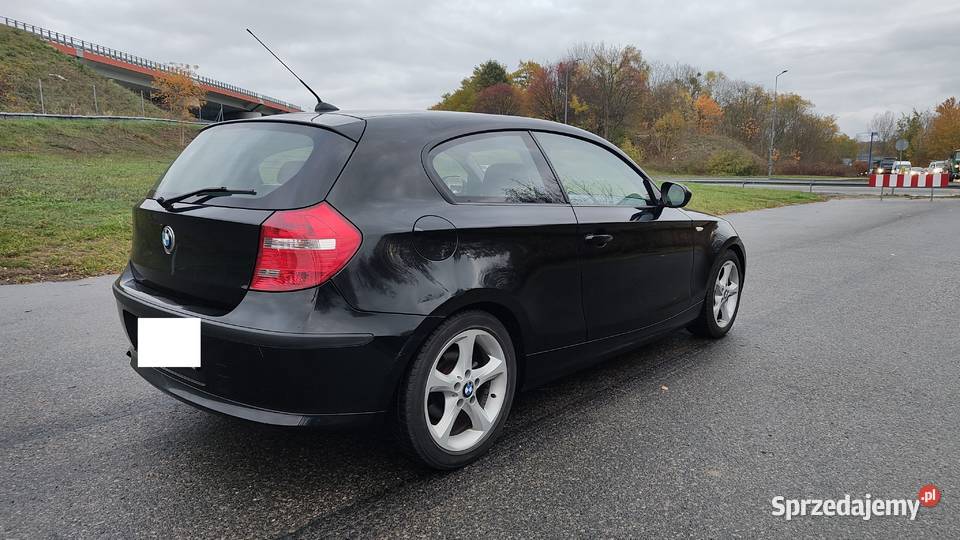 BMW 1 2011 r 16 B Seria 1 Bytom