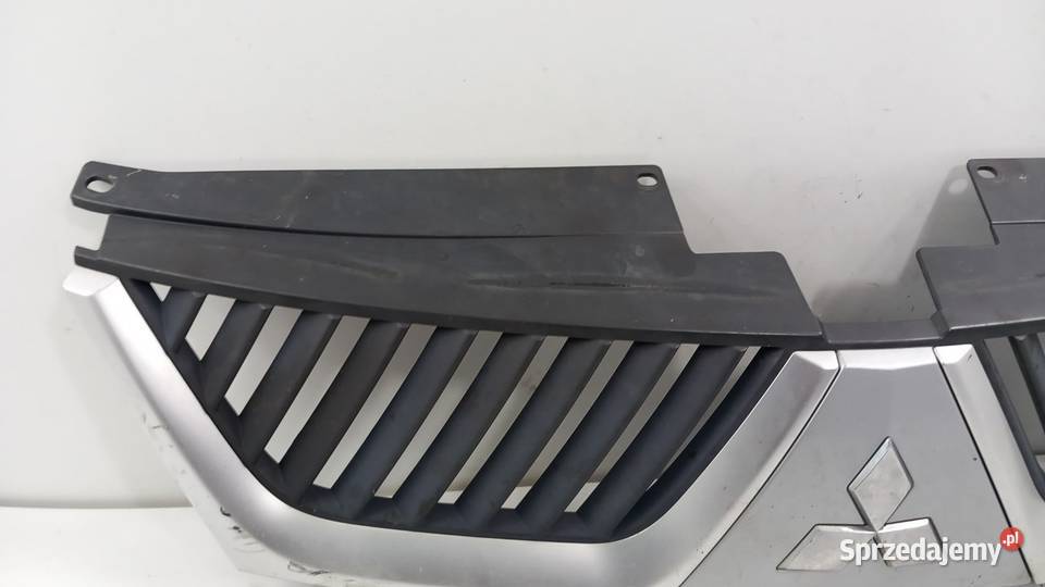 NISSAN OUTLANDER II ATRAPA GRILL Zbierkowo