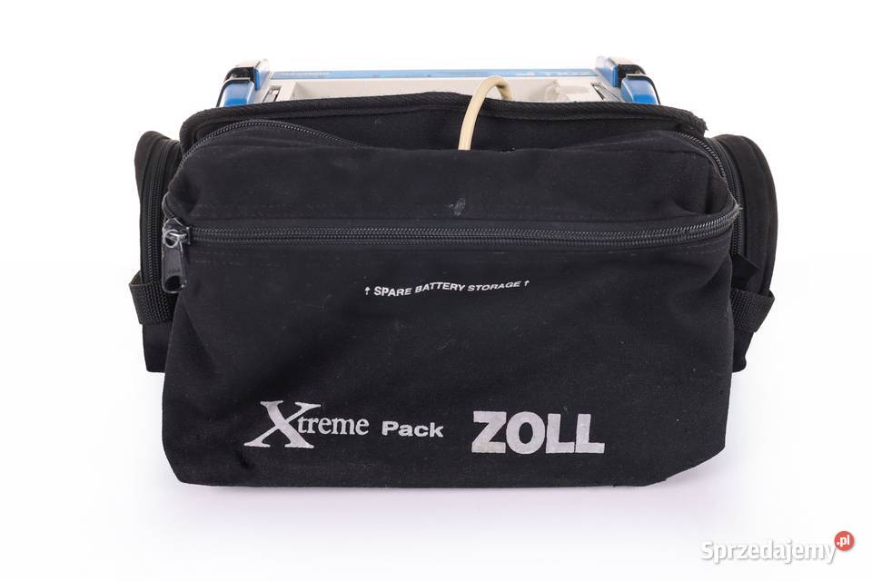 Defibrylator dwufazowy ZOLL M SERIES Leszno