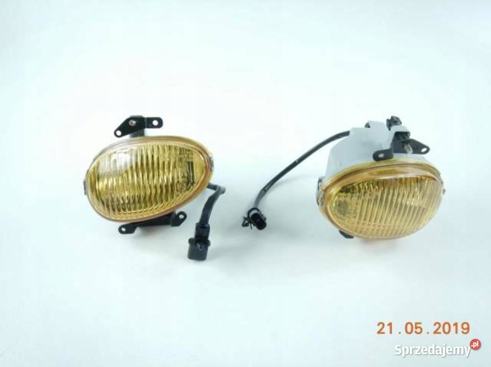 ZESTAW LAMP PRZECIWMGIELNYCH HYUNDAI KIA sprzedam