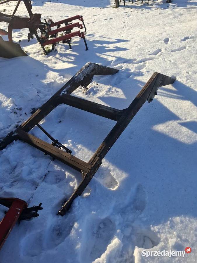 Ładowacz Tur C360MF rama górnaobciaznikdolna Pińczów