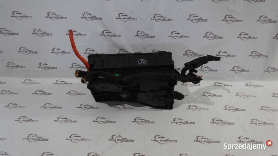 OPEL INSIGNIA 10r skrzynka bezpieczników osobowe sprzedam