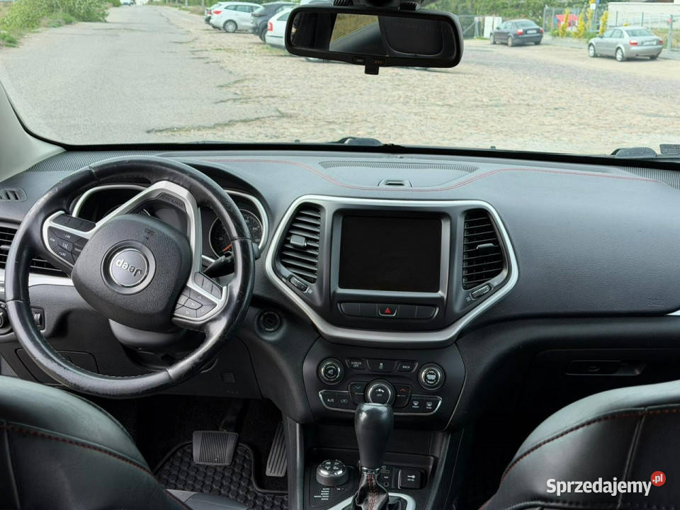 Jeep Cherokee Trailhawk 4x4 V 2014 Siedlce