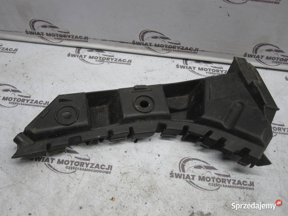 VW GOLF VI 09r mocowanie ślizg zderzaka lewy świętokrzyskie Kielce
