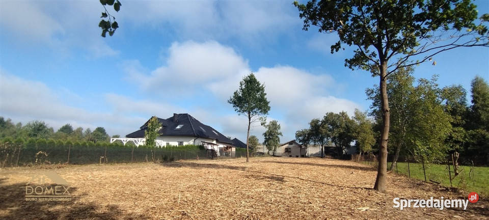 sprzedaży działki Jasienica 2300m2 sprzedam