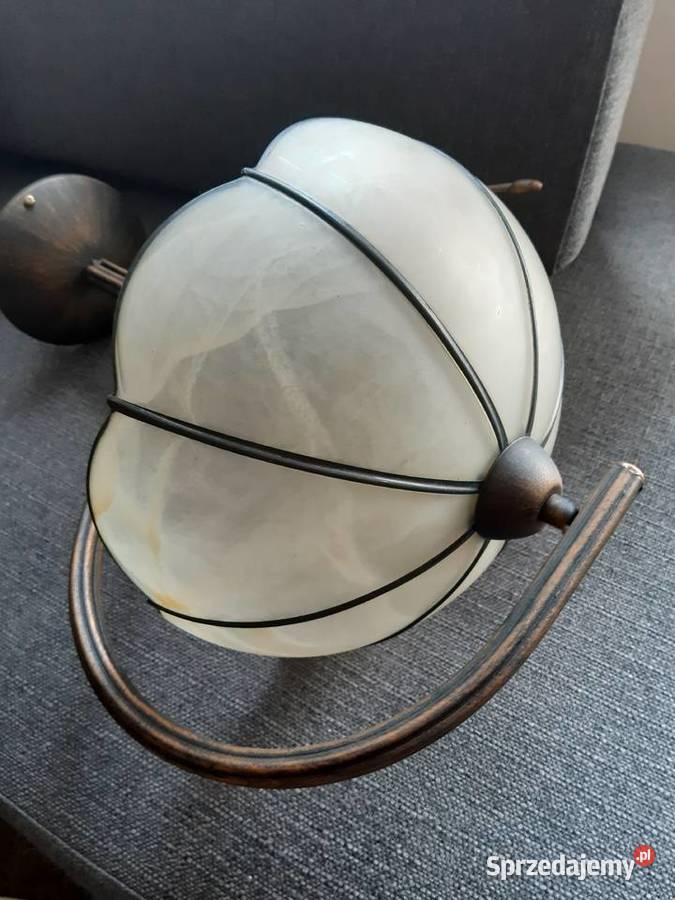 Żyrandol klasyczny vintage classic retro Warszawa sprzedam