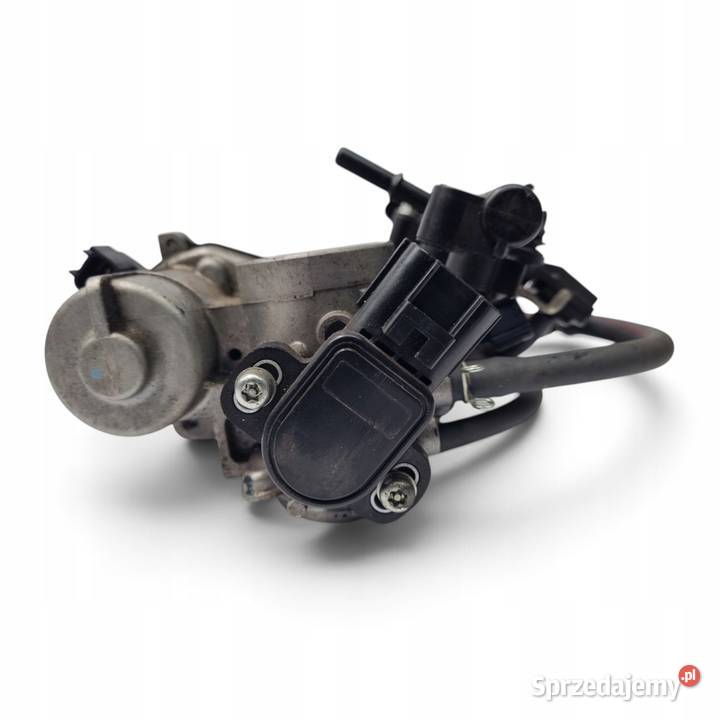 PRZEPUSTICA WTRYSK PALIWA Yamaha MT09 SP RN69 lubelskie Chełm