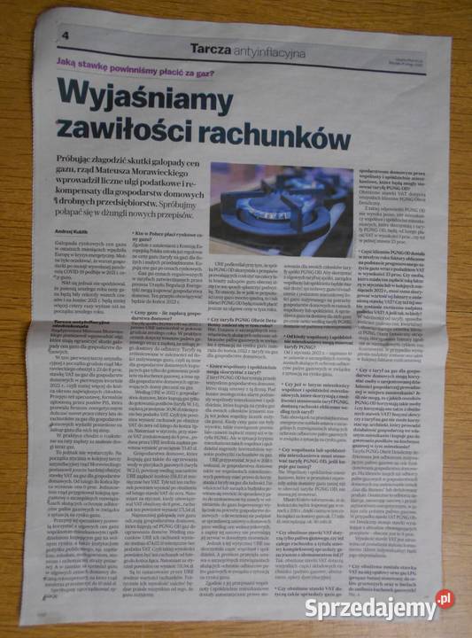 TARCZA ANTYINFLACYJNA Gazeta Wyborcza Parczew