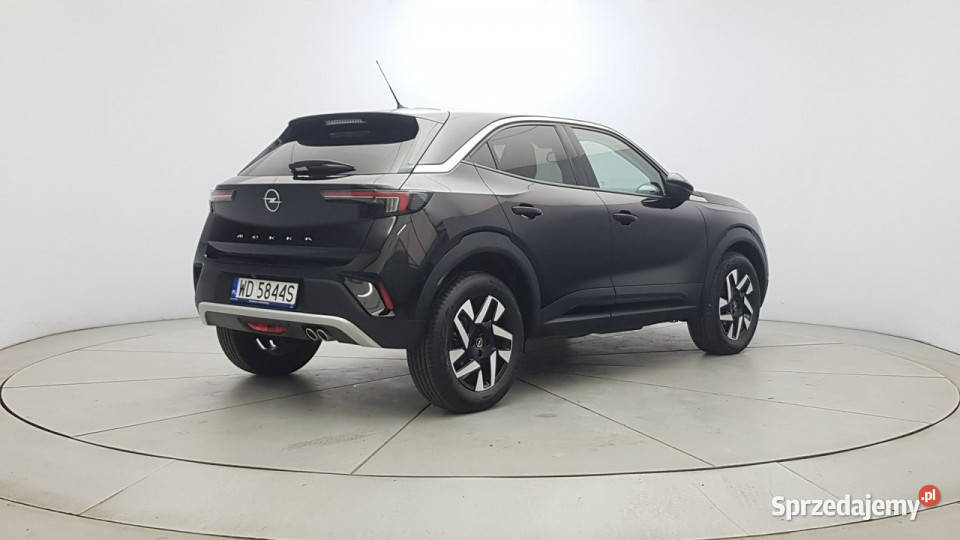 Opel Mokka 12 T Elegance SS Z Polskiego Salonu isofix Mokka mazowieckie