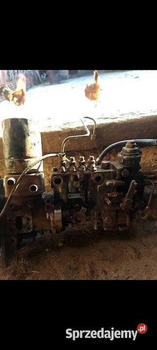Pompa wtryskowa motorpal lublin zetor Mucharzew sprzedam