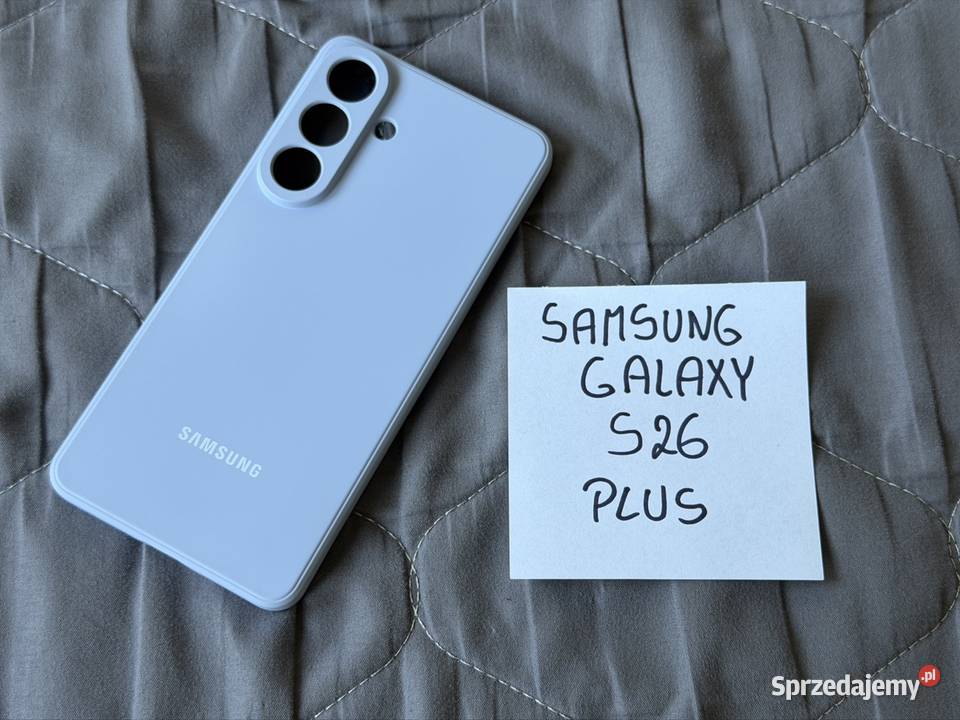 Etui Case Plecki do Samsung Galaxy S26 Plus