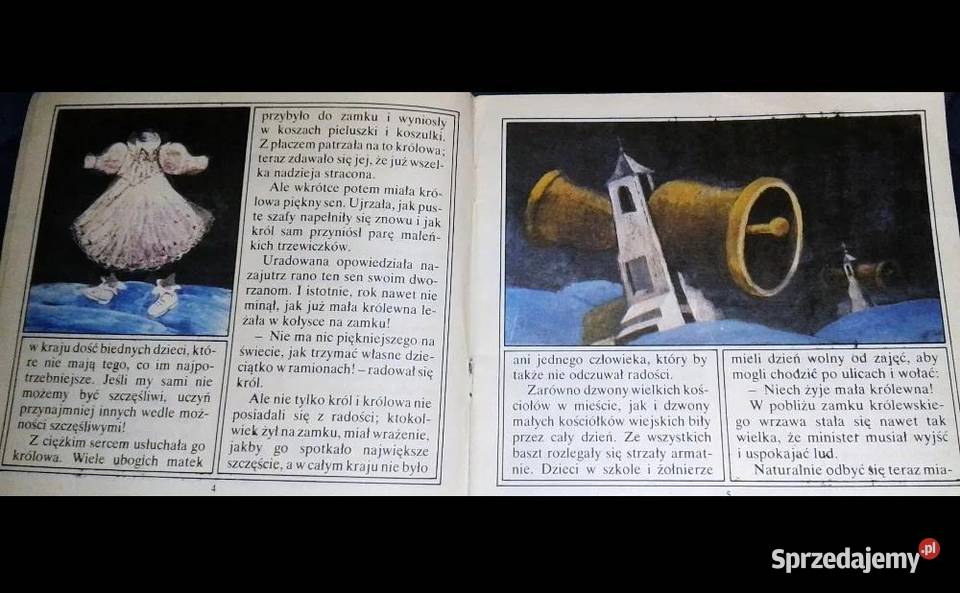 Śpiąca Królewna Wilhelm i Jacob Grimm Chełm