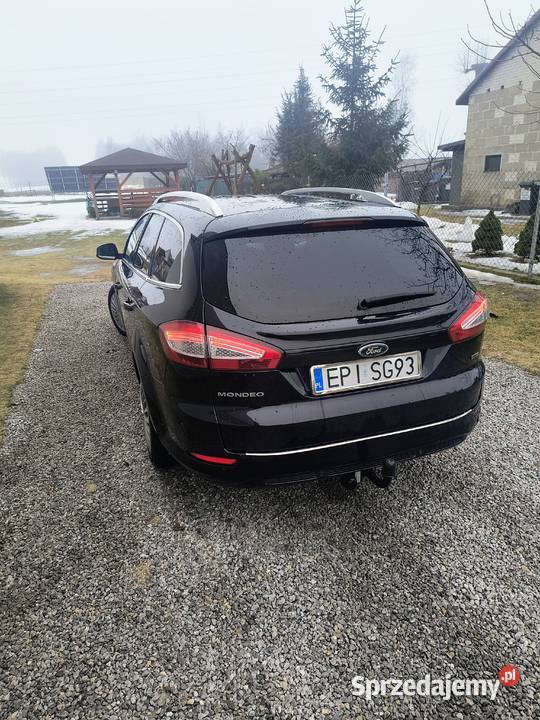Ford Mondeo 2010 20 TDCi Gorzkowiczki