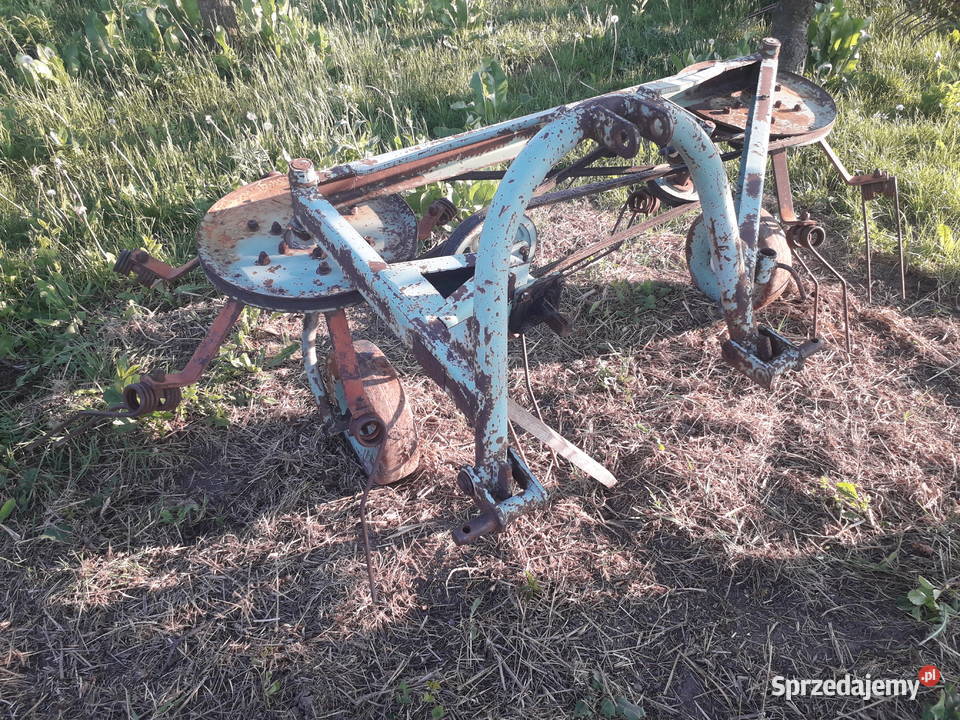 Pająk do siana 6zębów Radom