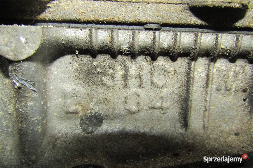 SILNIK DACIA DUSTER II 16 SCe H4M D 738 H4MD738 lubelskie sprzedam