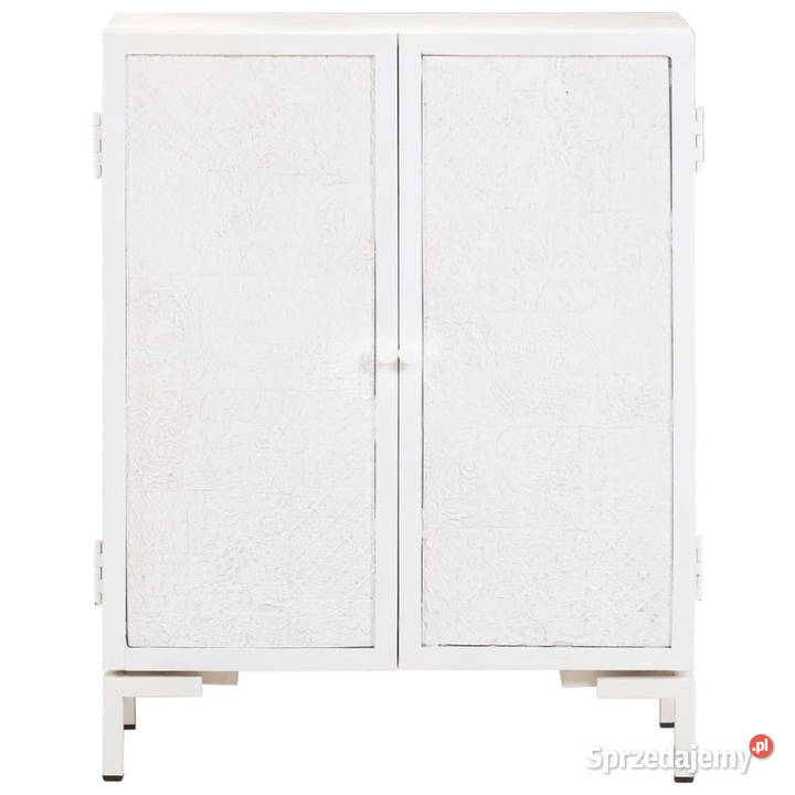 Szafka 60 x 30 x 76 lite drewno mango WM323581 mazowieckie Warszawa