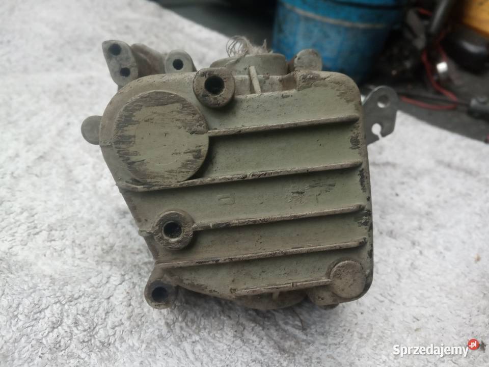 napęd kosiarki spalinowej